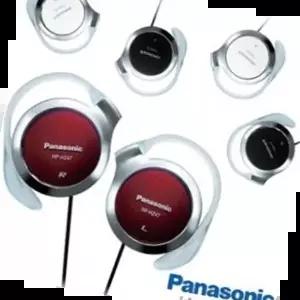 음질좋은 파나소닉정품 귀걸이형이어폰 풍부한사운드 RP-HZ47
