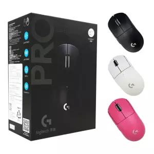 로지텍 지슈라2C GPROXSUPERLIGHT 게이밍 게임용 무선 블루투스 마우스 미니 노트북 병행