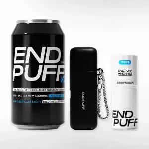 엔드퍼프 V2 스타터패키지 니코틴ZERO 식약처허가 의약외품