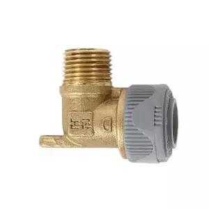 태백금속PB황동부속-수전엘보(M) 25EA 15A(M)