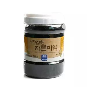 완도명가자른미역(피트병) 250g국내산 맛있는 국재료 국식 건미역 조각 요리용 조리용 국산