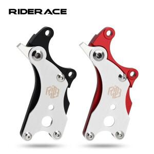 RIDERACE 자전거 디스크 브레이크 어댑터 뒷바퀴 헤비 듀티 변환 액세서리MTB 프레임 V 장착