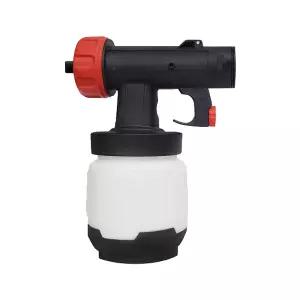 오키토 KSG-77K 스프레이건 전용 어셈블리 800ml 노즐 포함 페인트통 도장