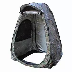 원터치 1인용 낚시텐트 자동폴딩 간편설치 방수 초경량