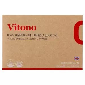 비토노 이왕재박사 메가 비타민C 3000mg