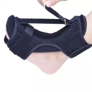 발목 스트레칭 취침용 1P 뒤꿈치 풋 앞발견인기 보호대 종아리 스트레칭 기구 아길레스건 취침용 발목