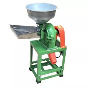대용량 분말 분쇄기 곡물분쇄기 약재 곡물 그라인더 프레임 양념