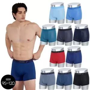 [프로스펙스]DR003 빅사이즈 흡습속건 메쉬 스판 드로즈 10종95-120사이즈 921239