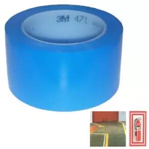 3M 잘붙고 안떨어지는 컬러 바닥라인 테이프 안내선 구획표시 경계선 잔사없는