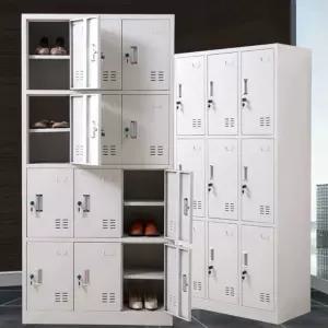철제 락커룸 철제캐비닛 군대 옷장 관물대 철제캐비넷 탈의실