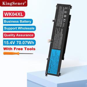 KingSener WK04XL 70.07Wh 배터리 HP Victus 16-D M38822-171 M39179-005 HSTNN-IB9V TPN-Q265 Q266