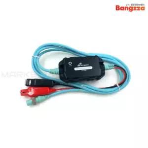 방짜 정전압 전동릴 코드 AN-1500S 선상직결 케이블 과전류 방지 선상낚시 안정기장착