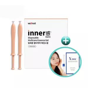 BH 여성 세정제 60개  이너에센스 이너젤