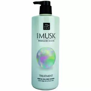 미장센 펄샤이닝 리페어 트리먼트 화이머스크향 1업소용린스 두피샴푸 기능성 헤어 용헤어 좋은 가정용