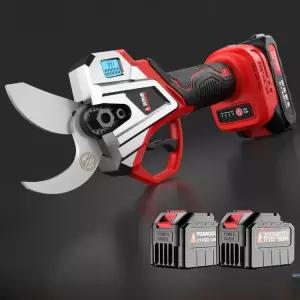 전동가위 충전식 suca 전지가위 원예 가지치기 전동 전지 무선 전동전지가위 충전기