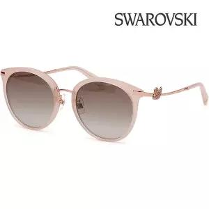 [스와로브스키] 선글라스 SK242K 72G 명품 아시안핏 핑크 공식 수입
