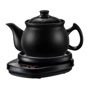 전기 약탕기 한약 달임기 중탕기 달이기 업소용 차탕기 가정용 도자기 쌍화차