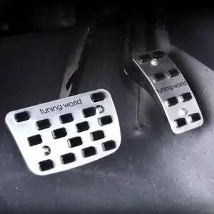 [CAR] 페달 튜닝 차량 용품 아반떼CN7 커버 논슬립