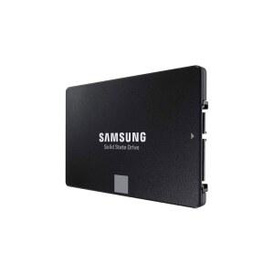 SAMSUNG SSD 870 EVO, 500 GB, 팩터 블랙 2.5