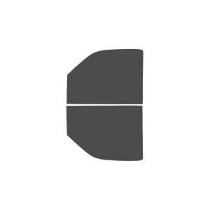 2003-2025 익스프레스 카고 밴과 호환되는 틴트 효과 프리컷 윈도우 키트( : 현관 창문 30% ) 자동차 필름