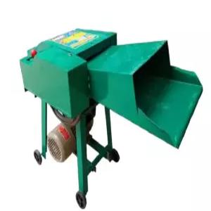 잔가지파쇄기날 볏짚 파세기 목재 절단기 건초 사료 나뭇가지 분쇄기 과수원 농업용 가솔린