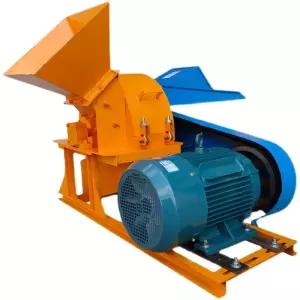 동력파쇄기 분쇄기 농업용 볏짚 나무 건초 목재 잔가지 절단기 잔가지파쇄기