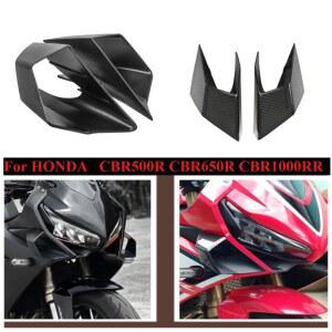 프론트 페어링 윙렛 공기 포르자 S1000RR 2 스포일러