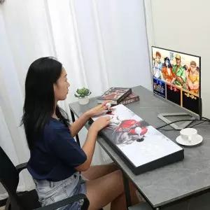 가정용 TV 연결 아케이드 게임기 레트로 철권 오락기