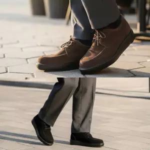 로또 남성 로퍼 누벅 단화 더비슈즈 캐주얼화 남자신발