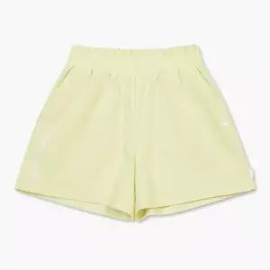 [르꼬끄](강남점)[이월][70% OFF] 여성 시어서커 A라인 반바지 WYL / QP222OHP61