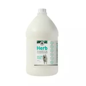 펫퍼스 대용량 샴푸&린스 4L (흰개용)