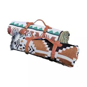 [DM] 따뜻한 홈매트 러그 카페트_캠핑 차박_중형 130x180cm 대형 180x230cm_선택형