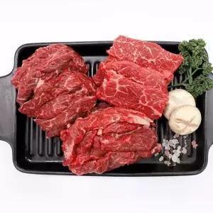 [자연맛남]1등급 소고기 한판 스페셜세트 1호 600g(안창200/치마200/제비추리200)