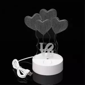 안방꾸미기 러브 무드등 천장조명 인테리어무드등 (KYR-WFBF080)