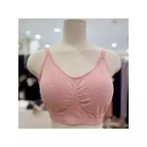 [하프클럽/세컨스킨]  NXWOU2208 플러스 사이즈 케미브라