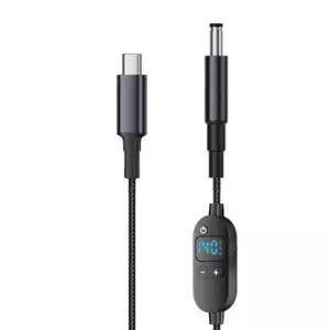 디큐브 USB-C 타입 to 3.5mm DAC 오디오 변환 OTG젠더 어댑터 125W(28V/5A ) HDTV 2.1