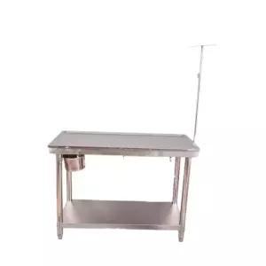 대형 동물 진료대 침대 테이블 진찰대 수술대 목욕