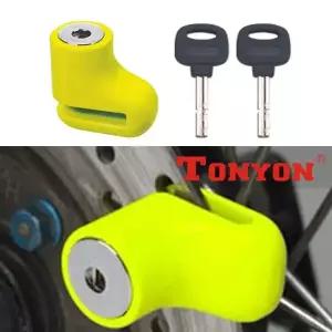 브레이크 톤욘107D 디스크락 톤욘107D베스