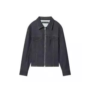 겨울 여자정장세트 청자켓 점퍼+바지 세트 ible4