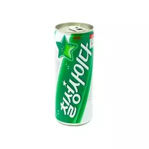 (GS25) 롯데)칠성사이다캔250ML