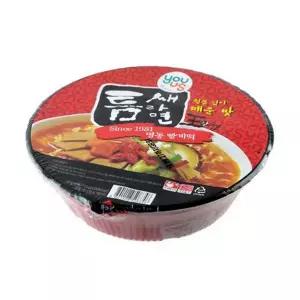 (GS25) Y)틈새라면(대컵)