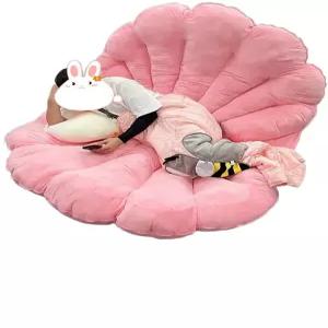 대왕조개쿠션 집순이 방석 가리비 조개껍질 소파쿠션 인싸템 조개쿠션