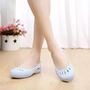 [에이치플러스몰]여성 쿠션 워터 슈즈 아쿠아 물놀이 샌들 단화