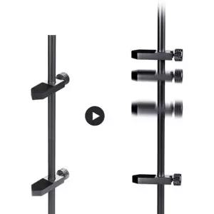 (색상 블랙)그래픽카드 지지대 받침대 컴퓨터 거치대 안정형