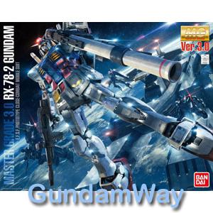 MG RX-78-2 3.0 퍼스트 3.0 rx-78 1/100