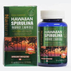 [캐나다] 하와이안 스피루리나 3개월분 피부건강과 항산화에 도움을 줄 수 있음