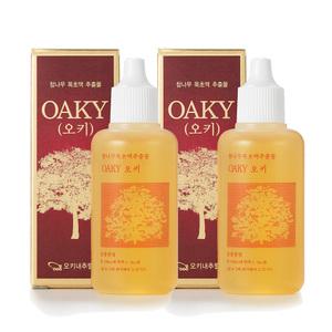 오키참나무목초액추출물30mlx2병/oaky오키목초액