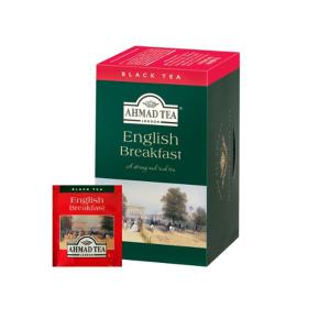 아마드 잉글리쉬 블랙퍼스트 20티백