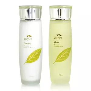 꽃을든남자 여성용 스킨 150ml + 로션 150ml