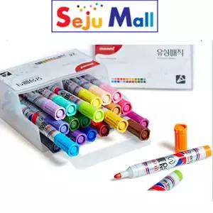 유성매직 24색  (동아-모나미-라인플러스)